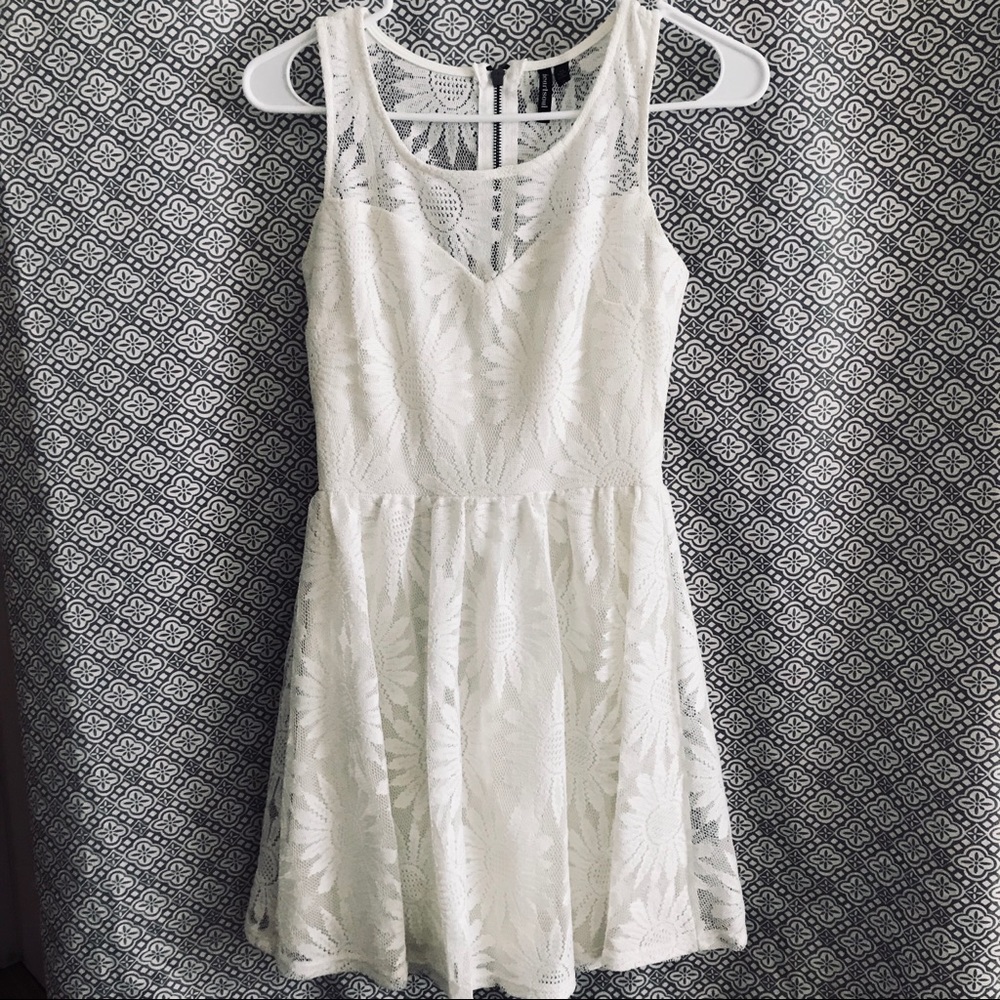 Heart and Soul dress